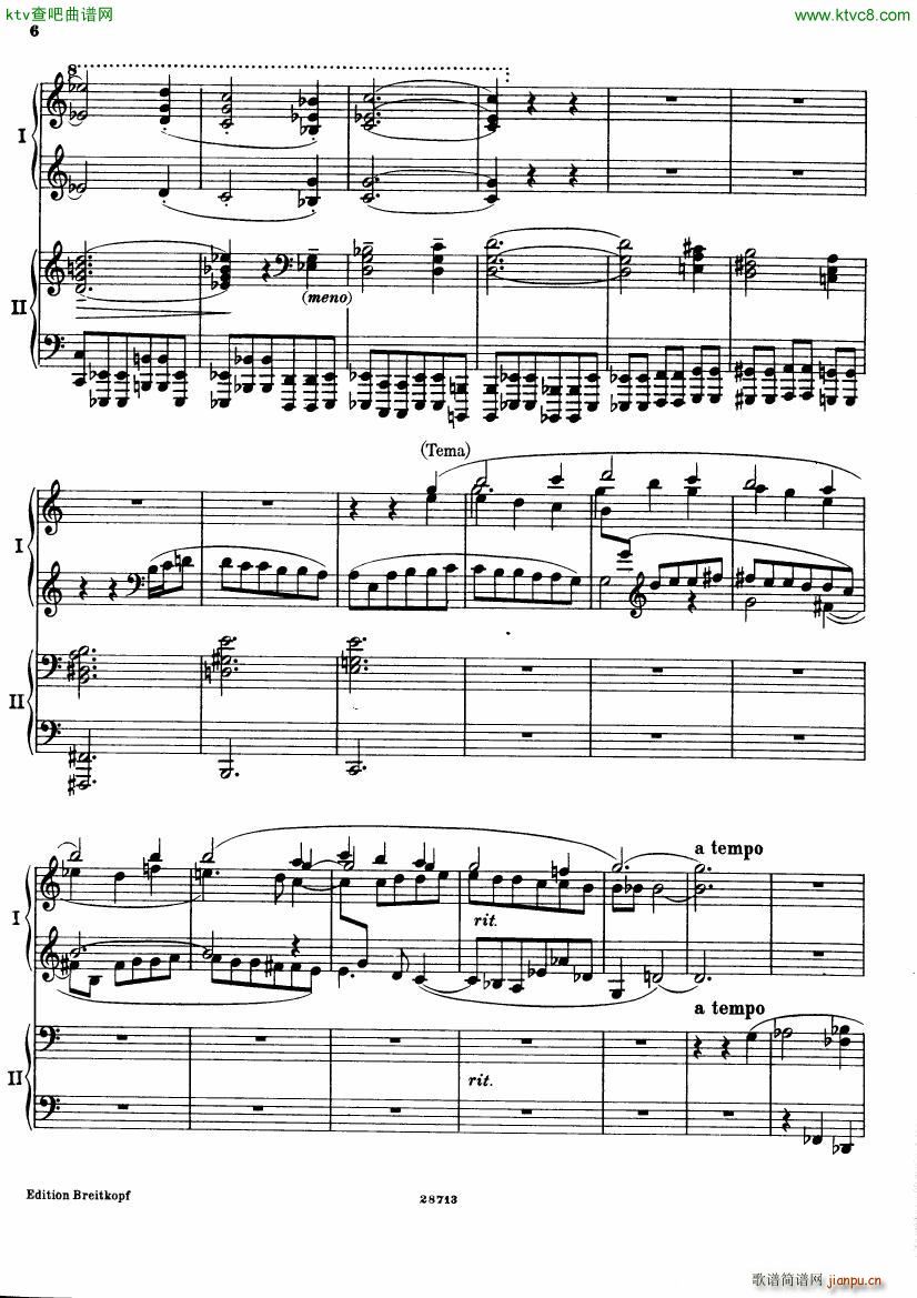 Busoni Fantasia contrappuntistica 2p 1(V)6