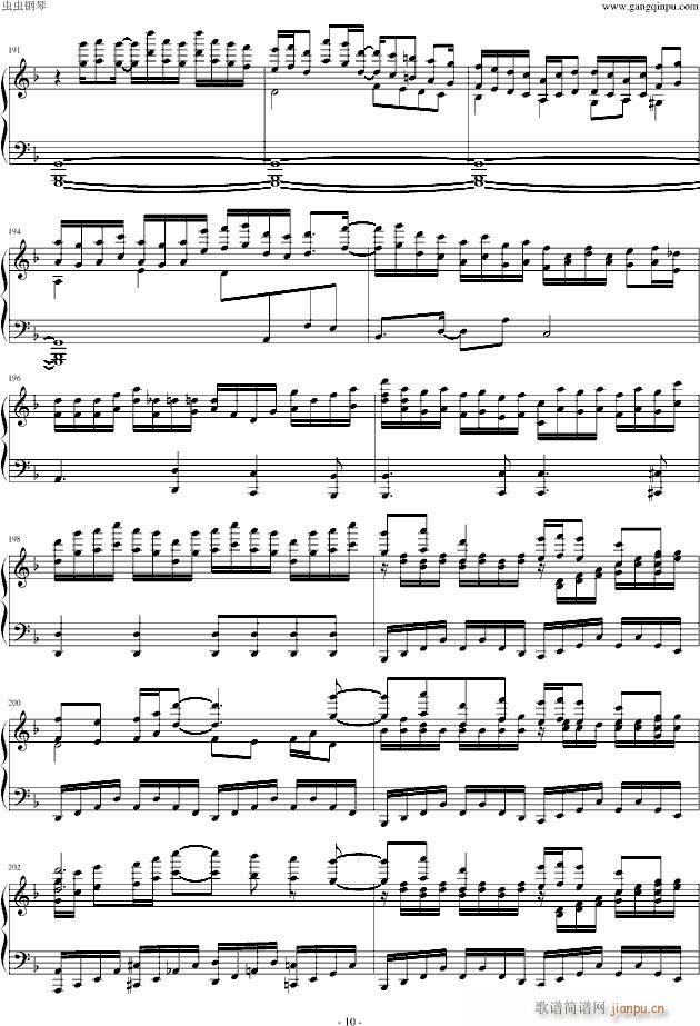 II Pianoforte 1 4(V)10