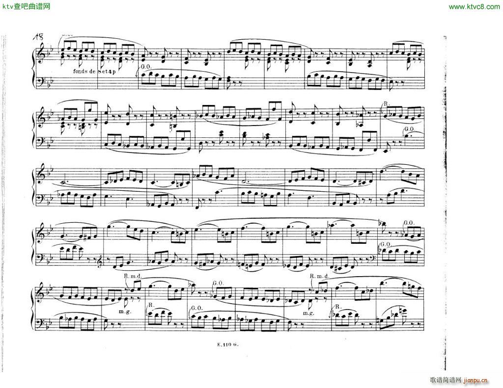 Guzman Scherzo organ(V)6
