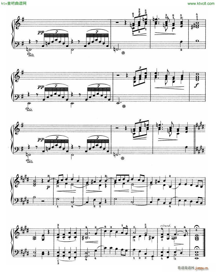 Grieg Lyric Pieces Op 12(V)5