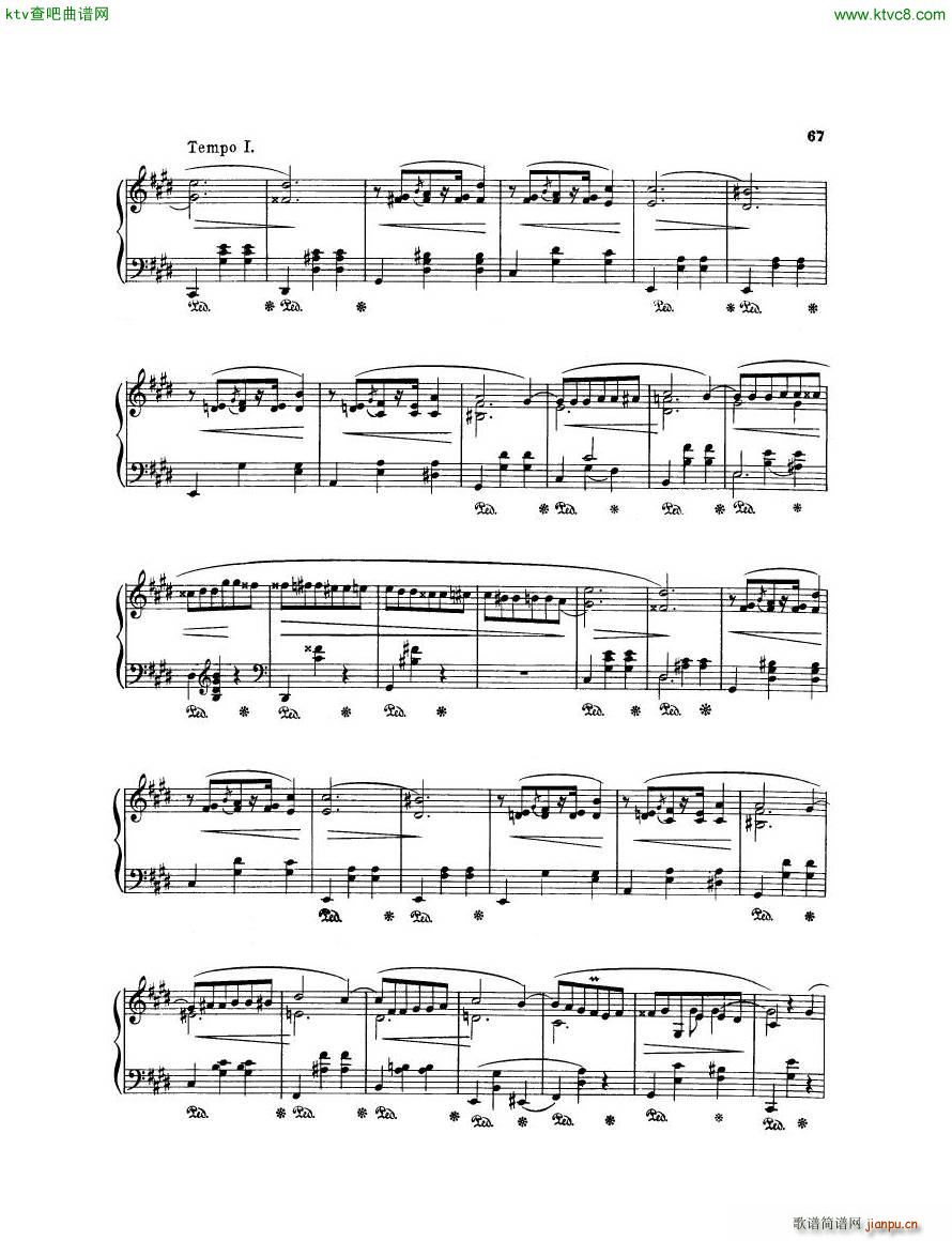Chopin Op 64 No 2 Waltz in C minor(V)5