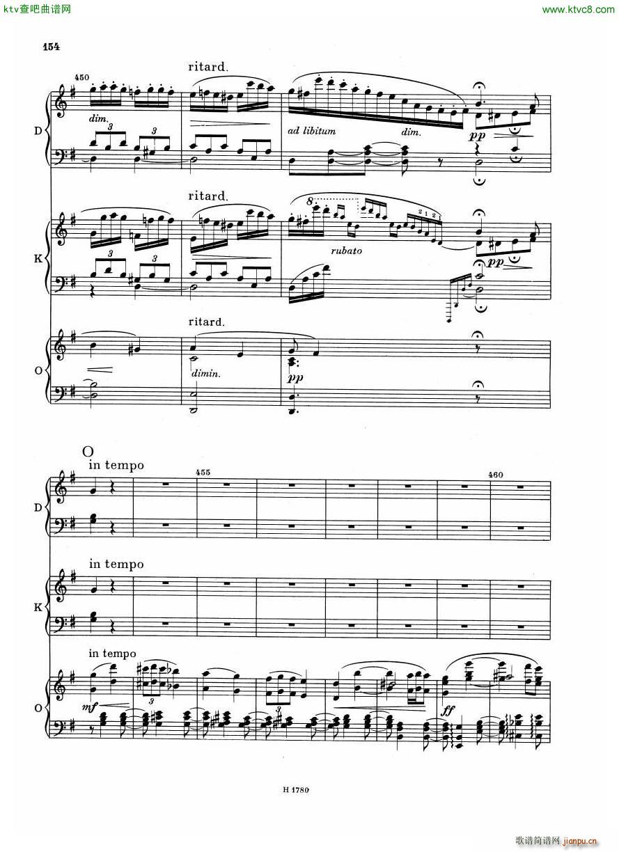 Dvorak Piano Concerto Op 33 6(V)13