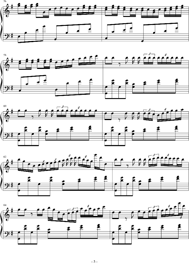 ۵(V)5