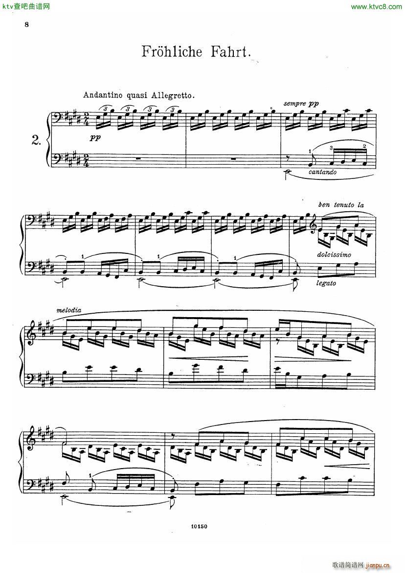 Bizet Chants du Rhin(V)7