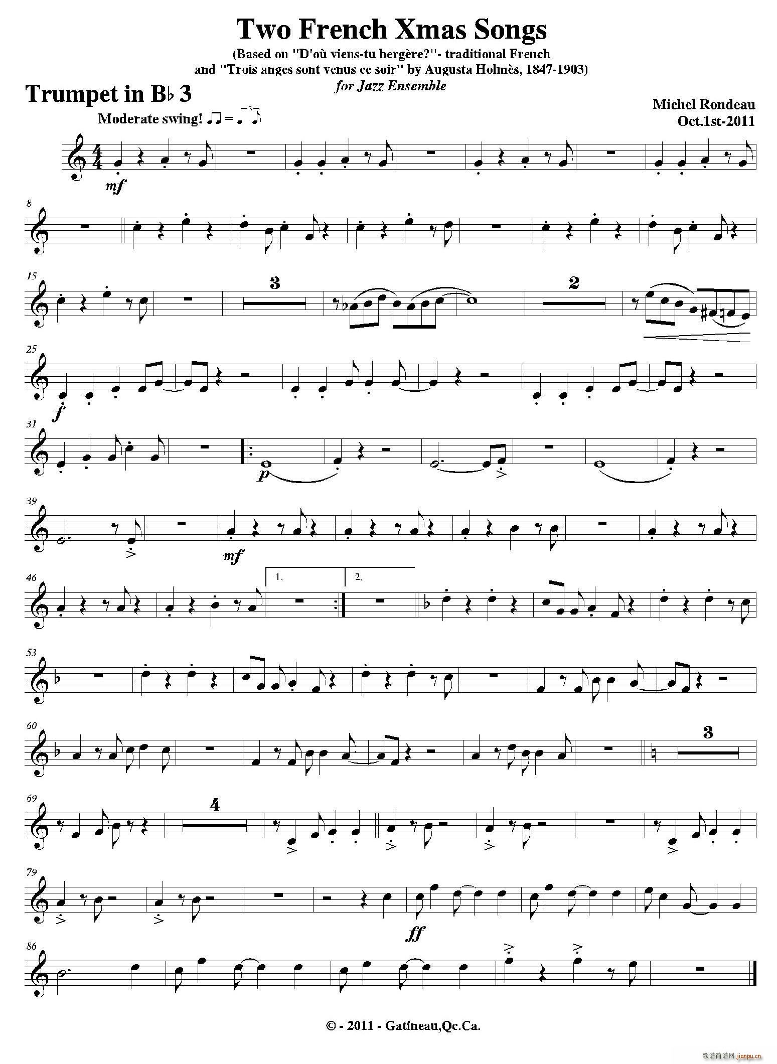 Two French Xmas Songs С̖(ʮּ)1