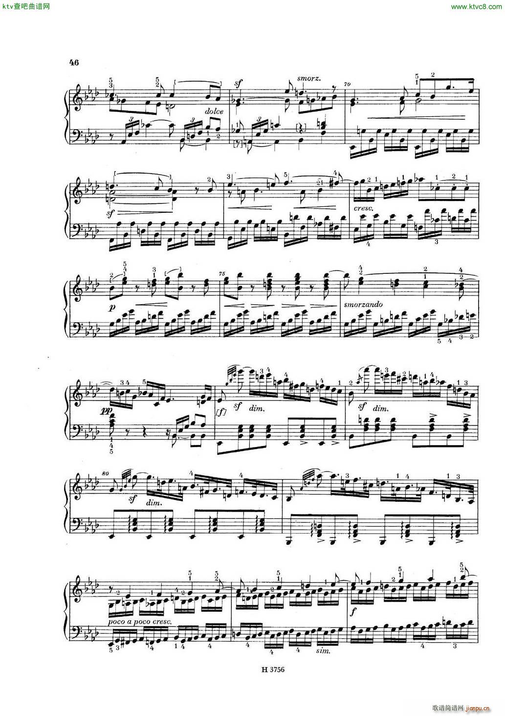 Dussek Sonate No26 op70 Retour a Paris(V)6