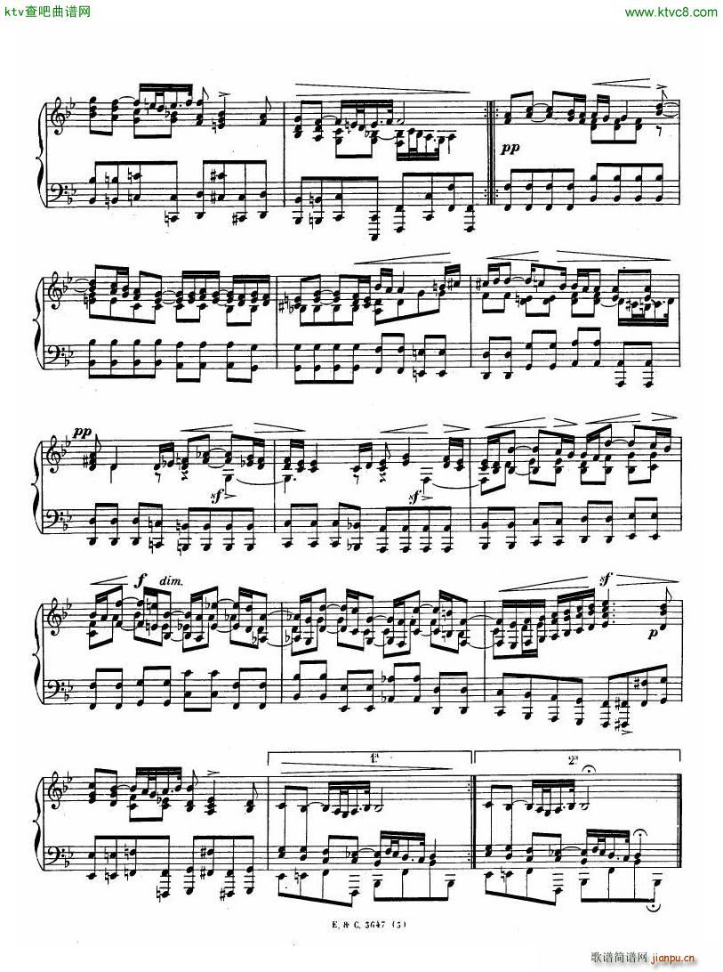 Enesco Op 3 Suite in the old style(V)11