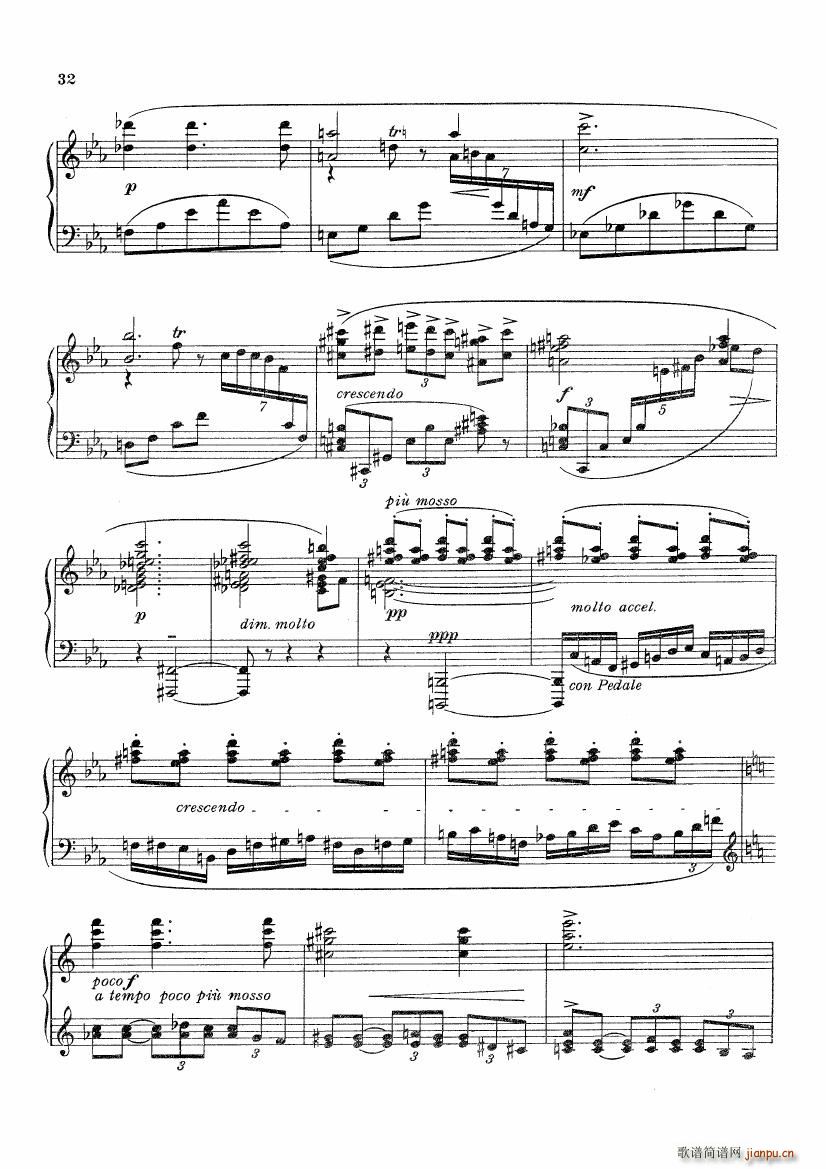 Bax Sonata No 3(V)31