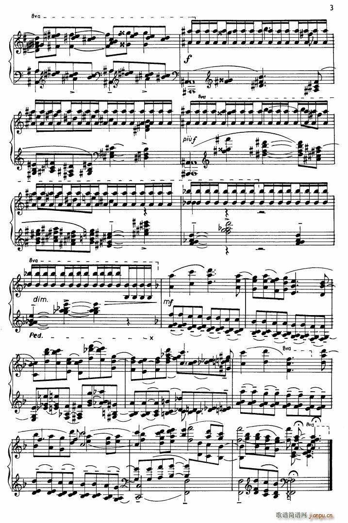 Bazlik Preludes book 1(V)51