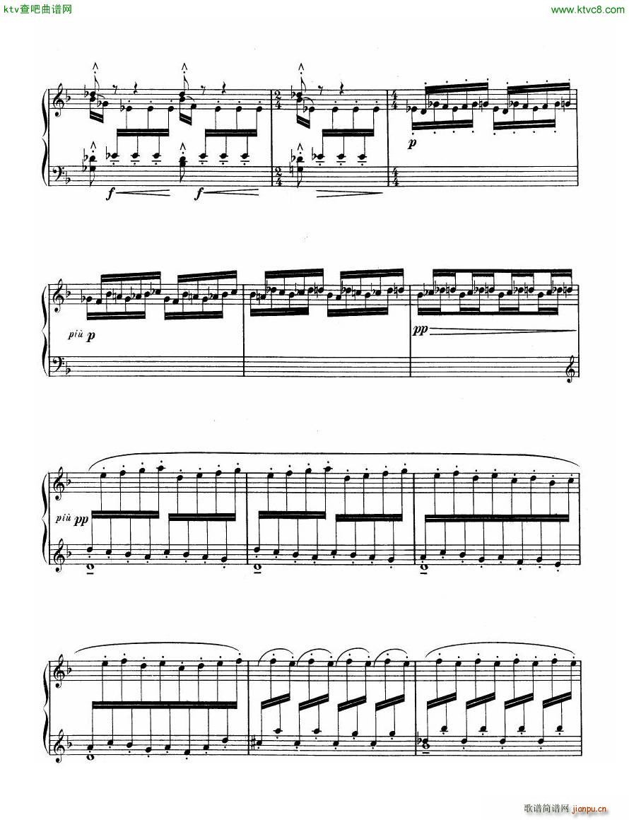 Debussy Children s Corner(V)9