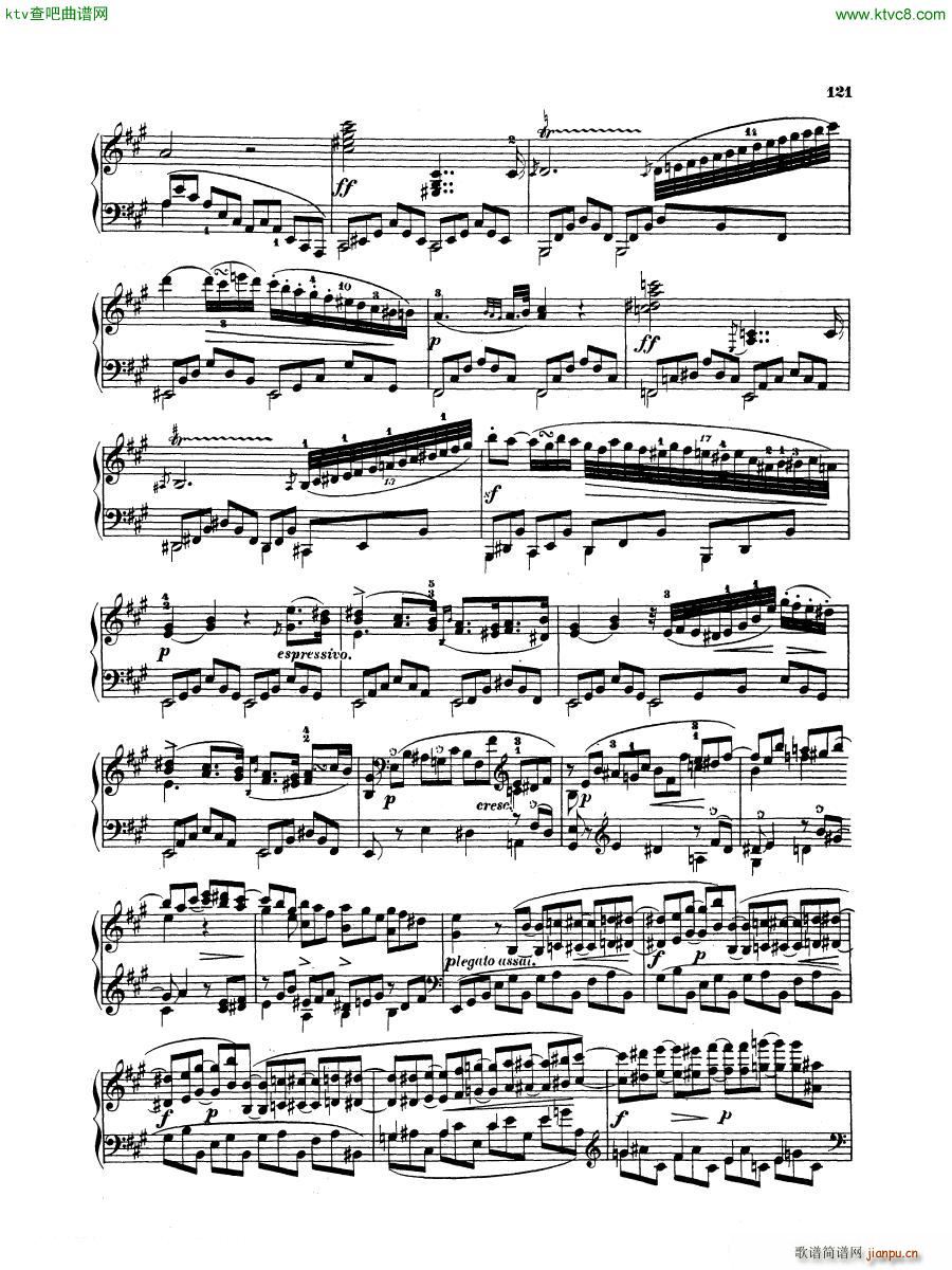 Hummel Op 106 Sonata No 6(V)16