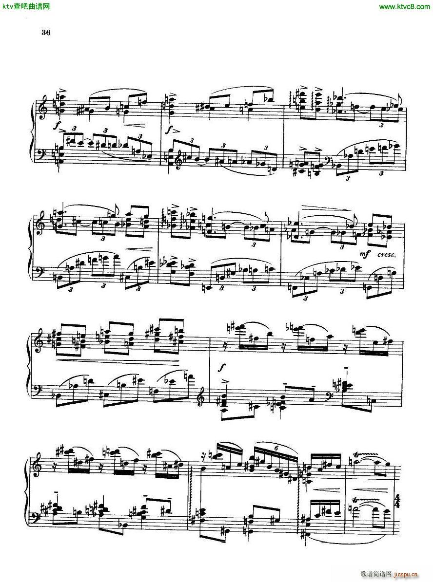 Bridge H160 Piano Sonata 1923 4(V)36
