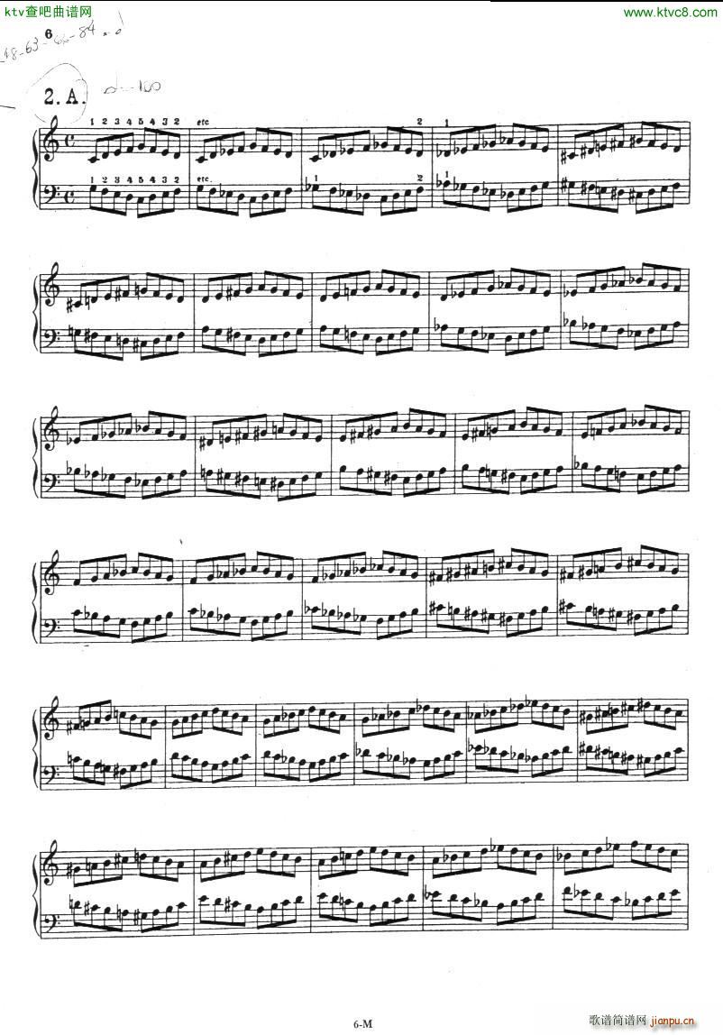 Beringer Studies for Five Fingers(V)3