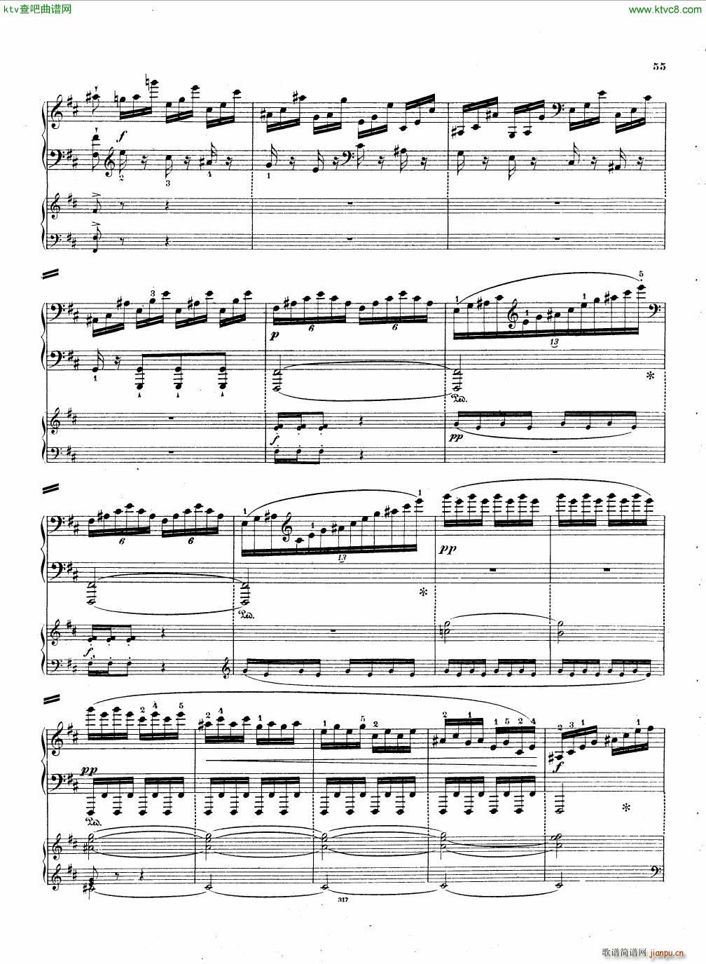 Hummel Piano concerto Op 89 II(V)17