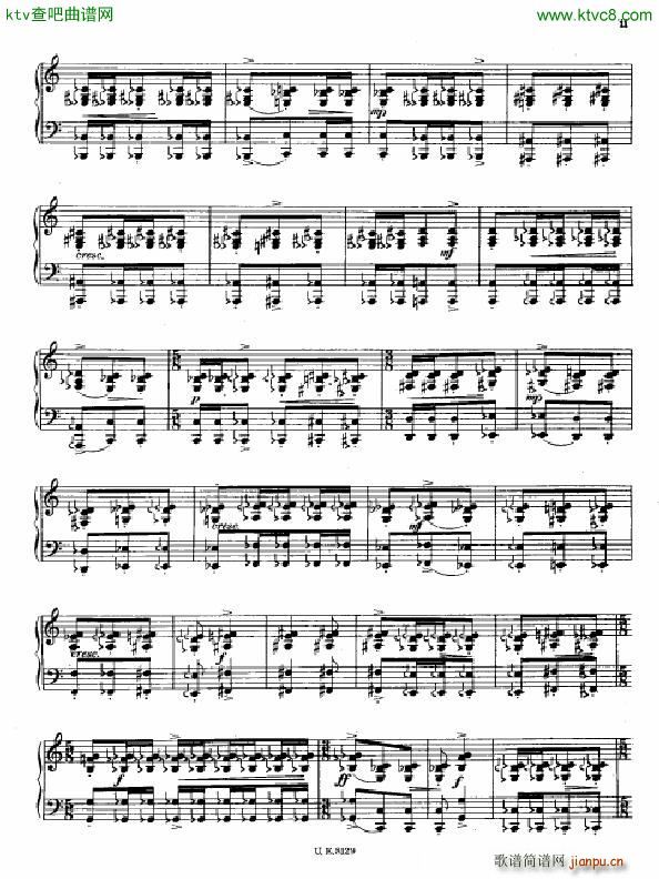 Haba fantasia no 2 im vierteltonsystem op 19(V)9