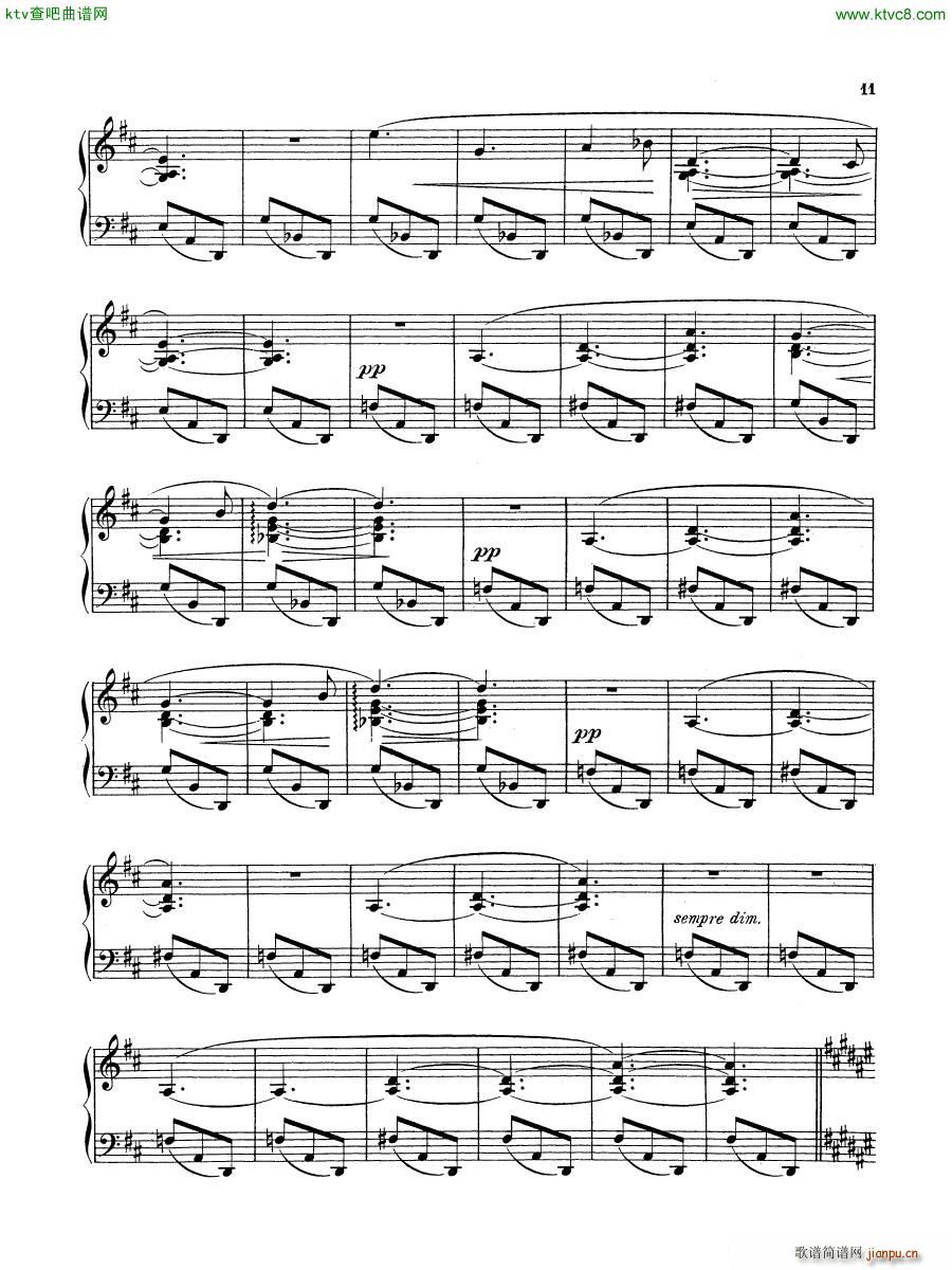 D Albert op 16 no 1 2 Waltz and Scherzo(V)30
