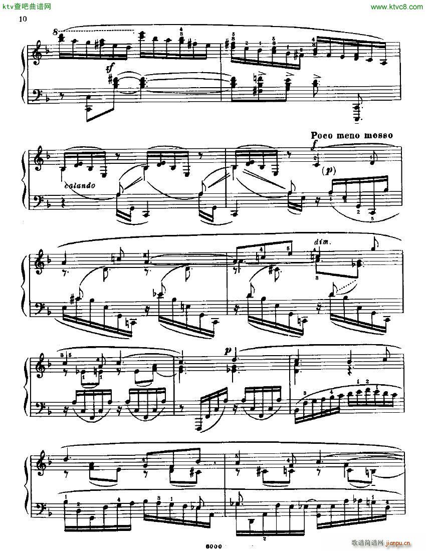 Anatoly Alexandrov Opus 12 Sonata no 2(V)8