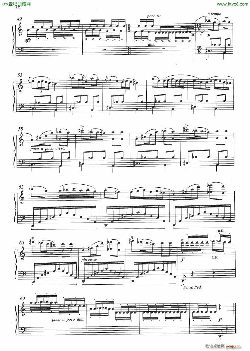 Hadjidakis Suite Ionienne Op 7(V)12