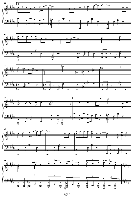 ^(V)3