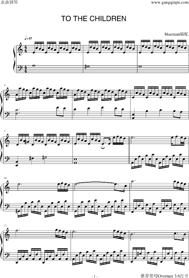 tothechildren(V)1
