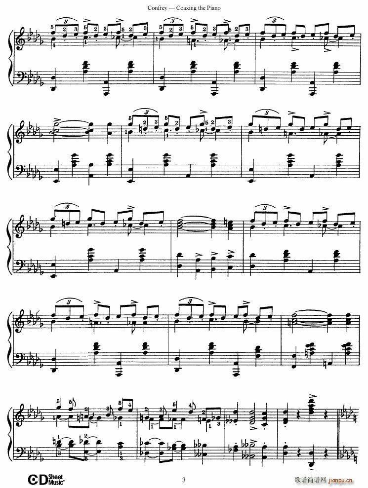 Confrey Coaxing The Piano(V)3