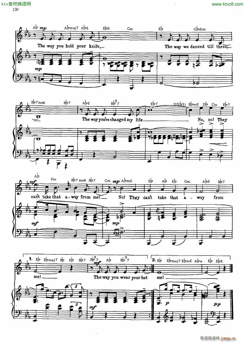 Gershwin The Greatest Songs Part 2 (V)15