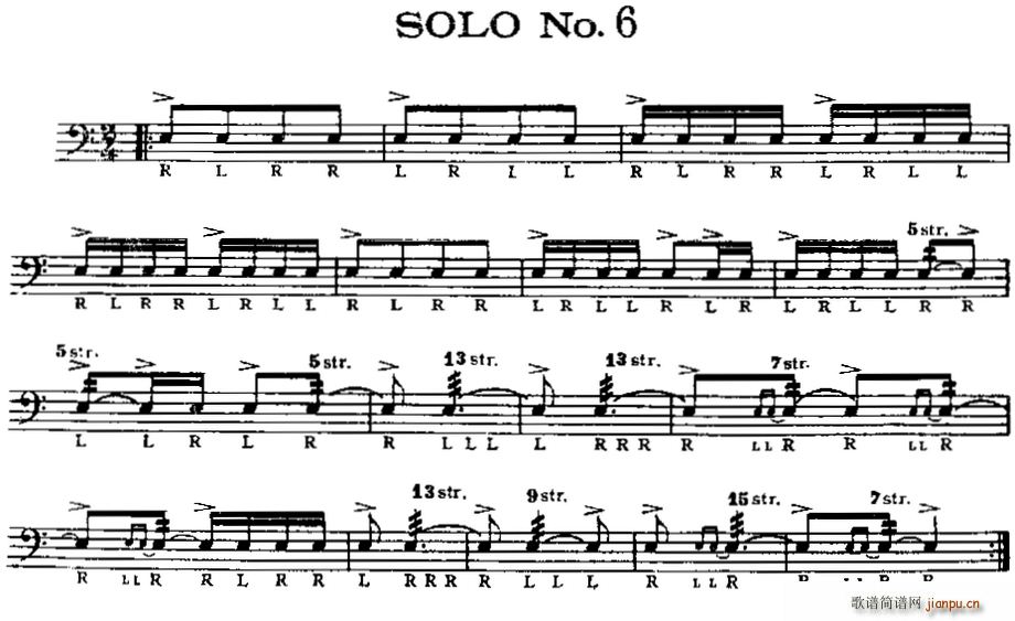 ܊ SOLO No 6 10 ʿ(ʮּ)1