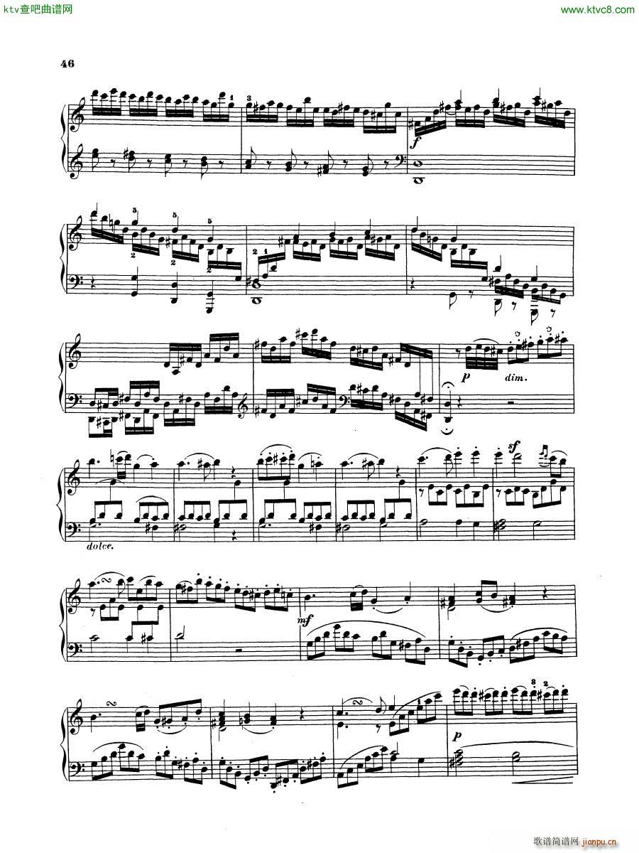Hummel Sonata No 4 Op 38(V)3