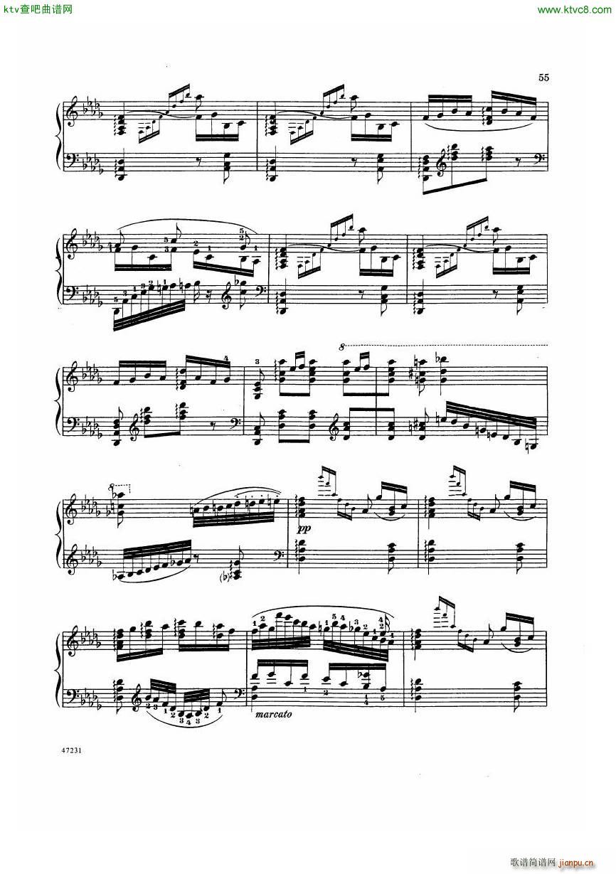 Delibes Joseffy Pizzicato Polka Sylvia(V)5