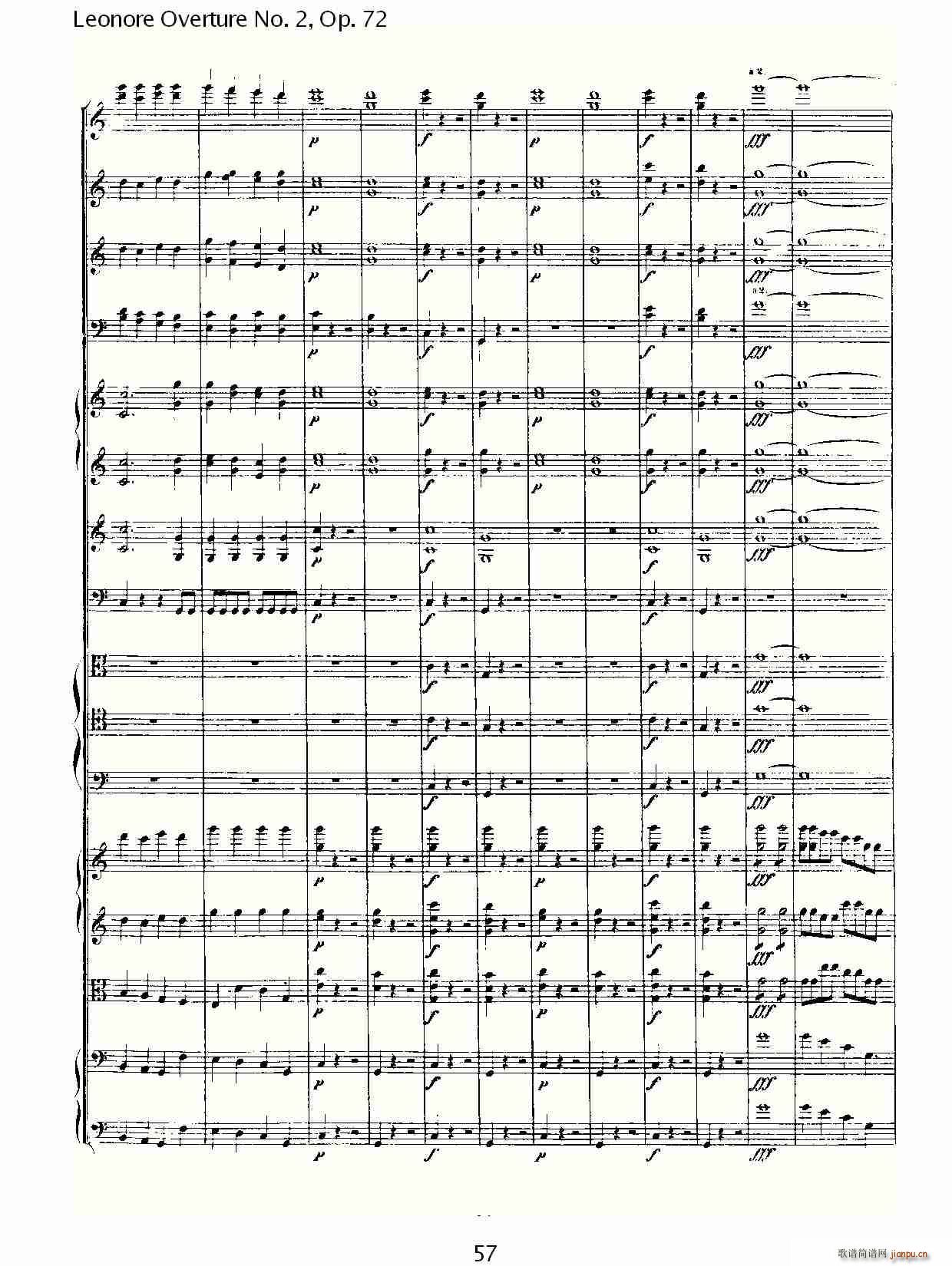 Leonore Overture No. 2Op. 72(ʮּ)17