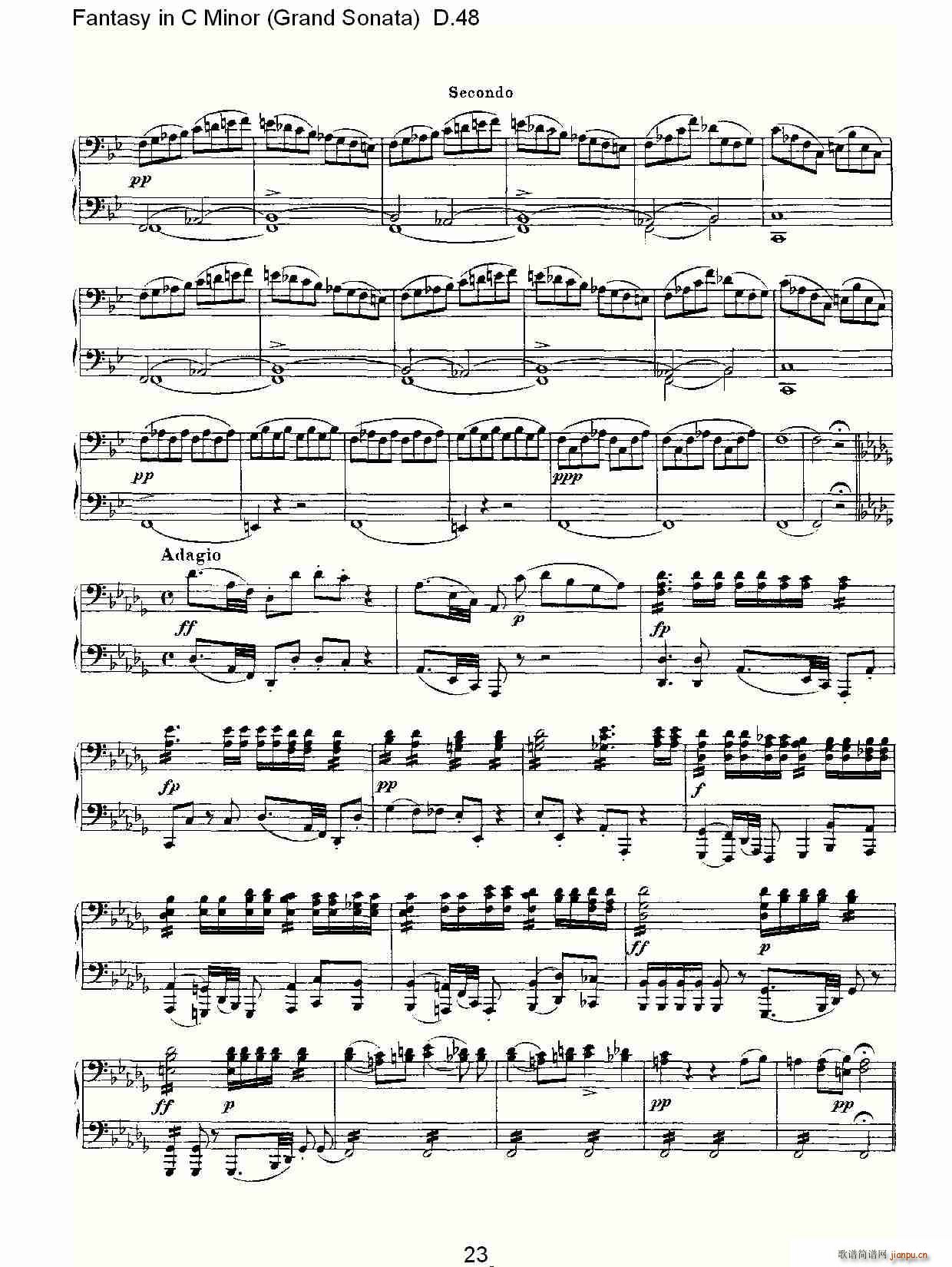 Fantasy in C Minor(ʮּ)24