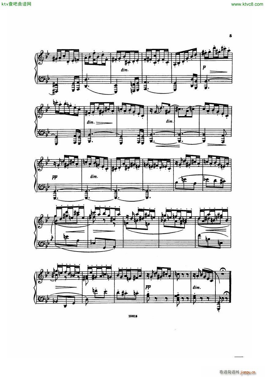 Edward Elgar Enigma Variations Op 36(V)6