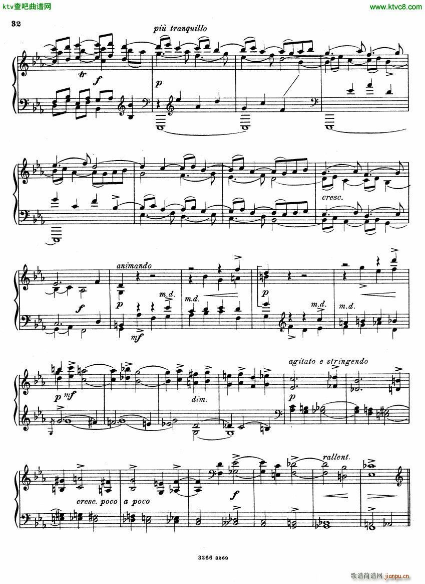 101 3 prelude and fugue(V)8