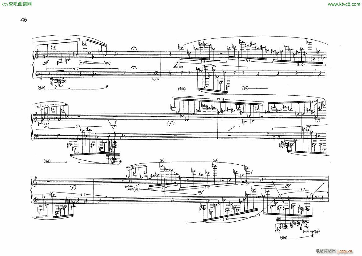 Finnissy English Country Tunes file 2(V)22
