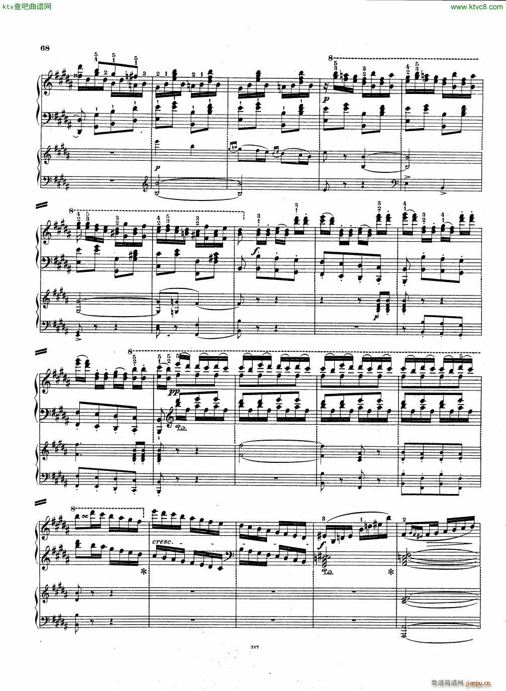 Hummel Piano concerto Op 89 II(V)30