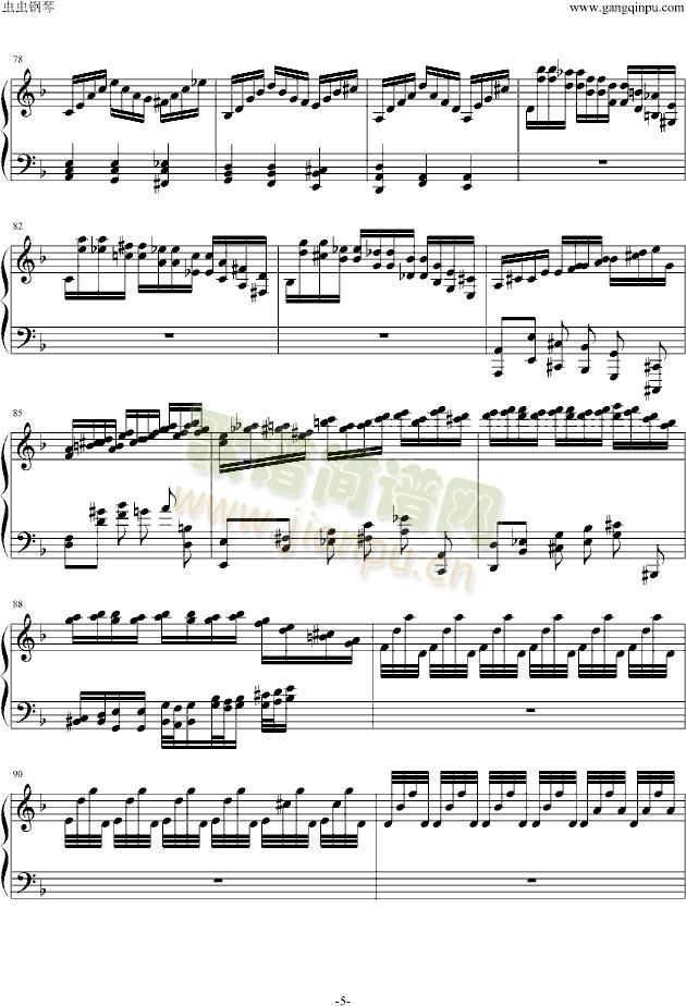 ͺBWV.1004Chaconneľ(V)5