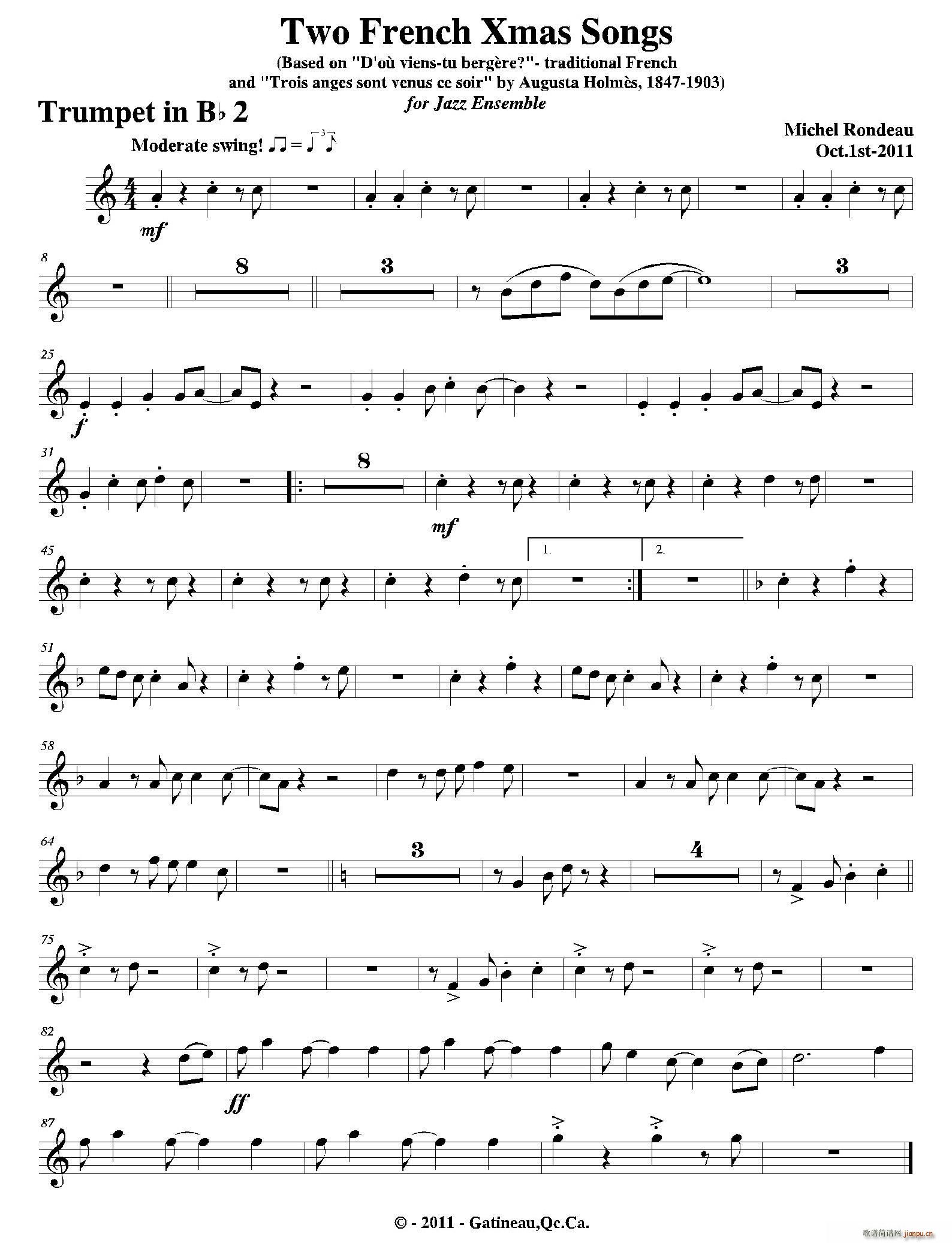 Two French Xmas Songs ڶС̖(ho)(ʮּ)1