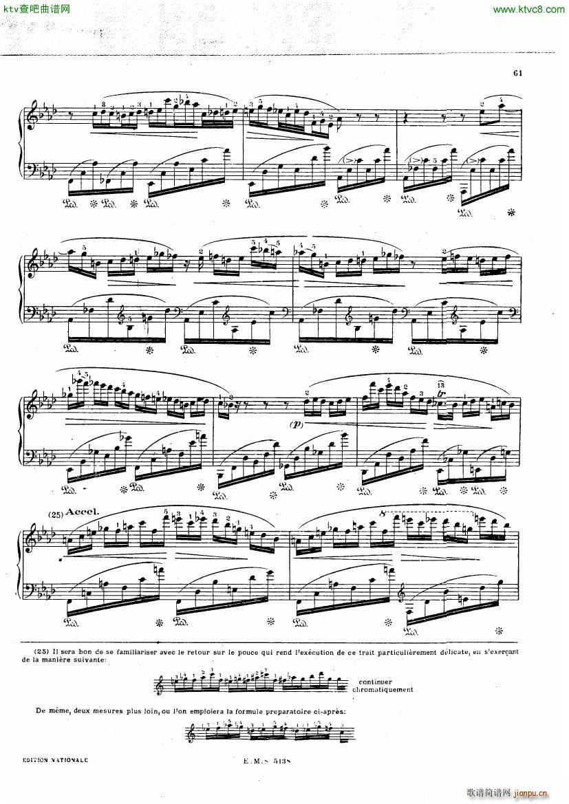 Chopin Cortot 4 Ballades (V)20