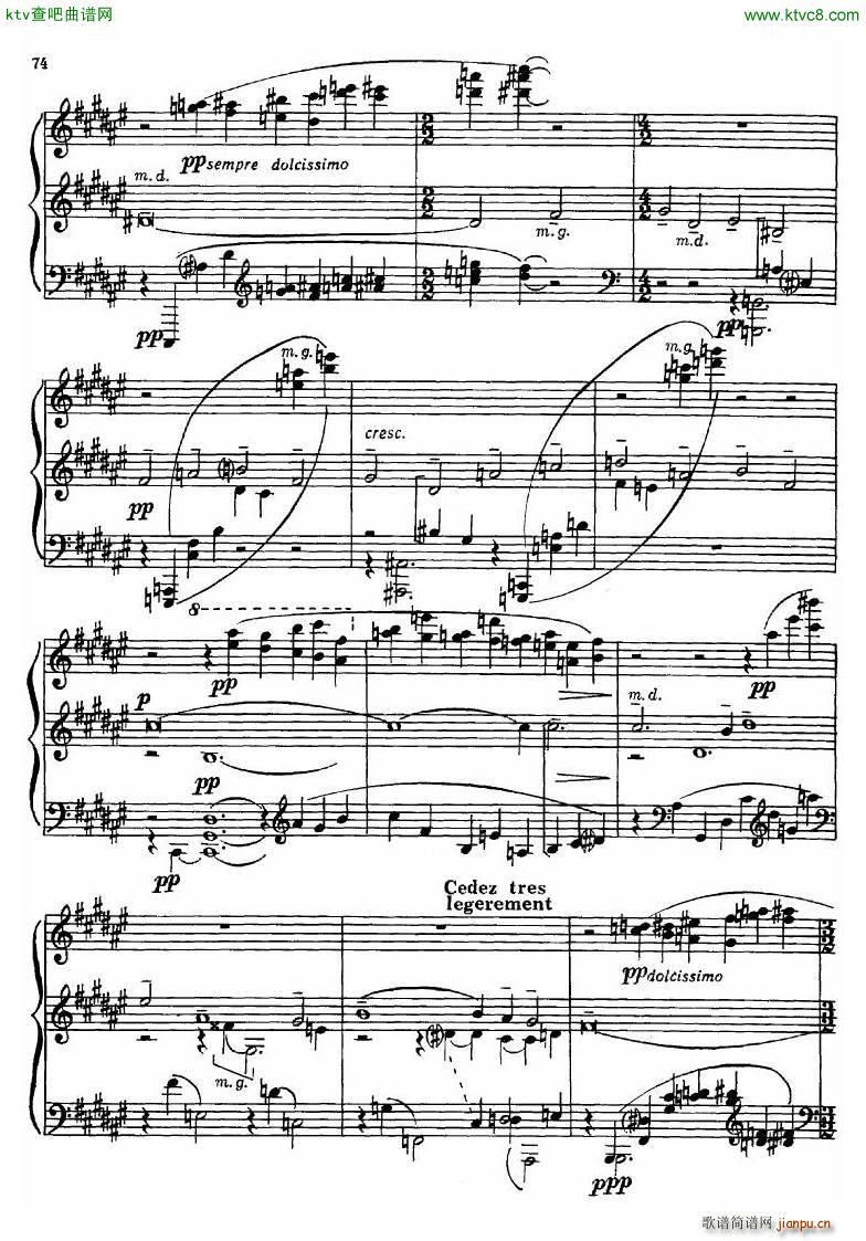 Dutilleux Sonata(V)49