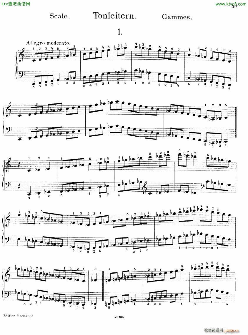 Busoni Etudes 4(V)1