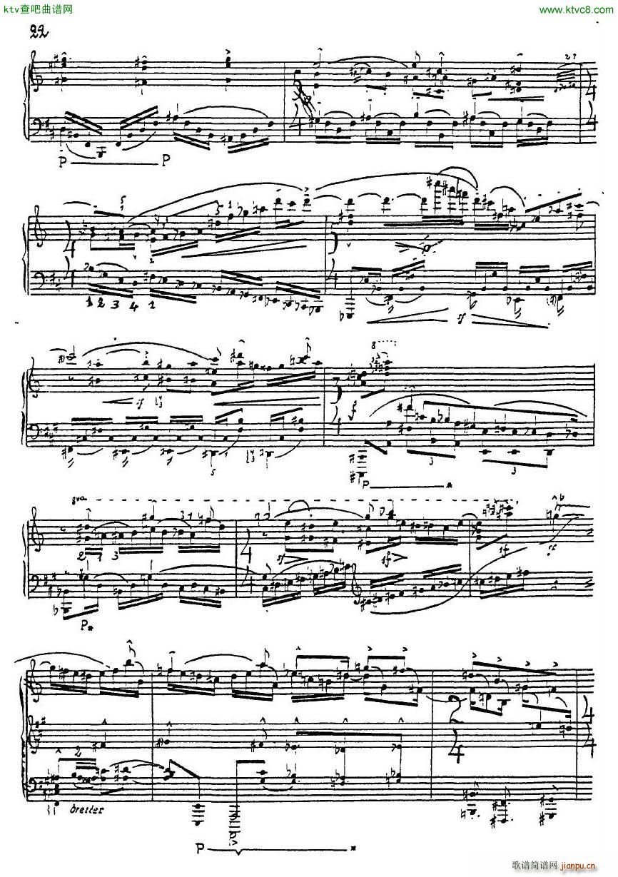 Eckhardt Grammate Sonata no 4(V)23