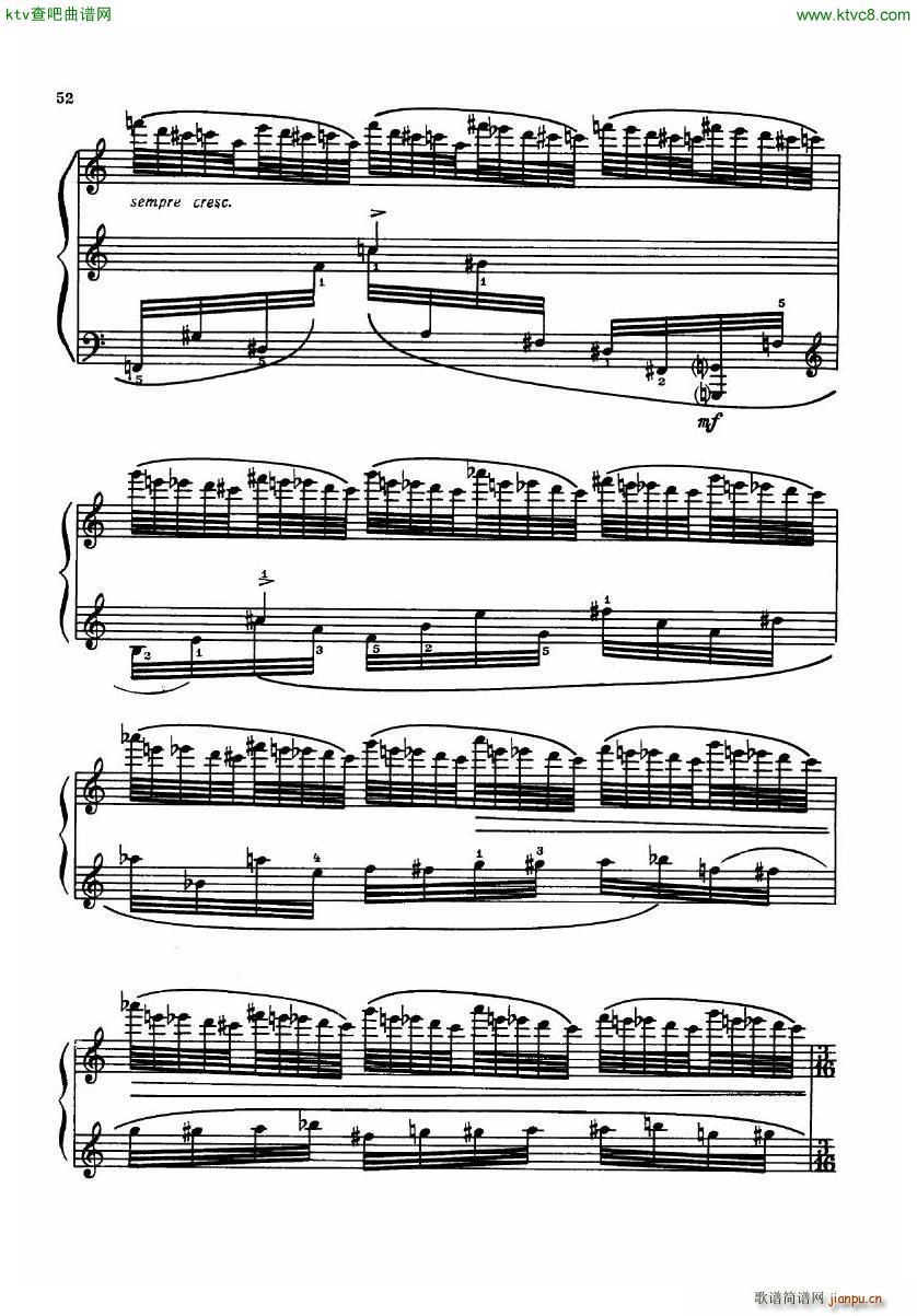 Dutilleux Piano Sonata Op 1 2 Assez lent(V)7