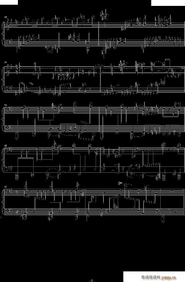 concert etude op 40 no 3toccatina(V)6
