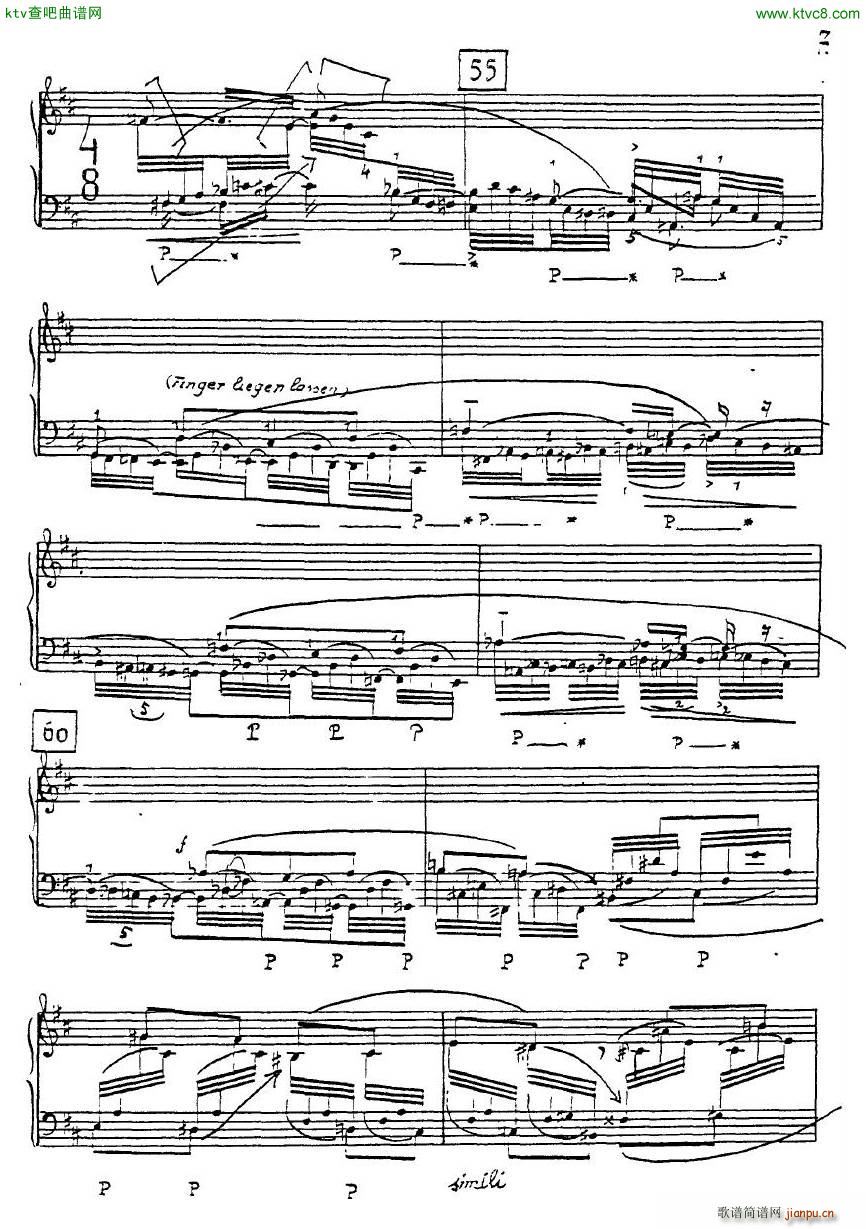 Eckhardt Grammate Sonata no 4(V)8