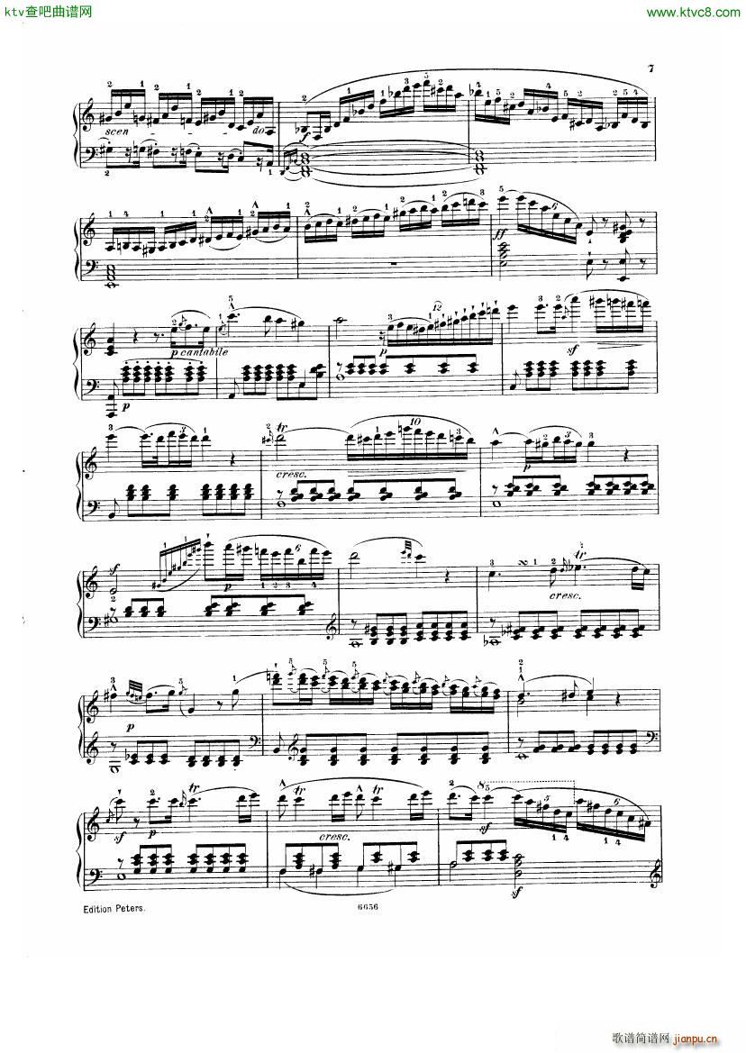 hummel op85 Klavierkonzert Nr1(V)5