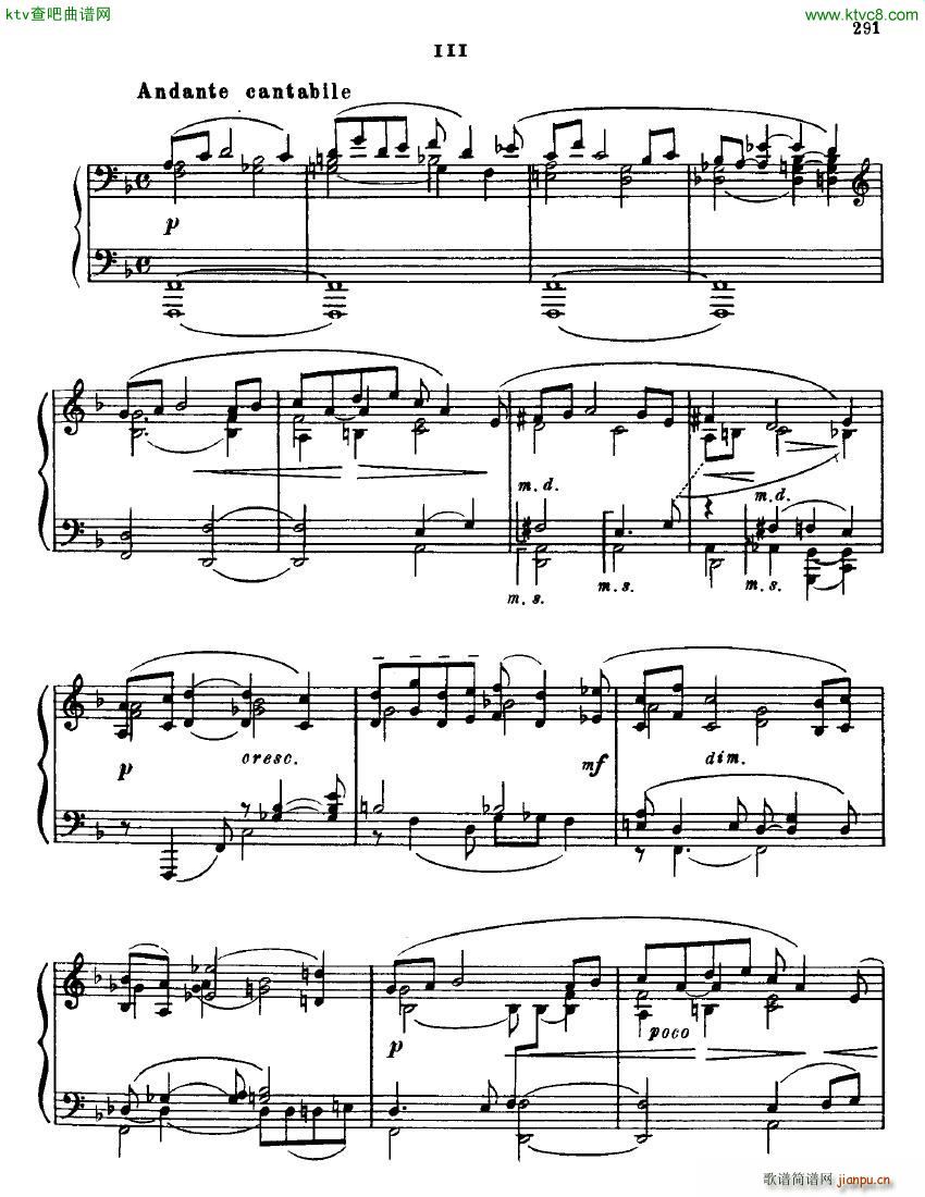 Anatoly Alexandrov Opus 81 Sonata no 11(V)12