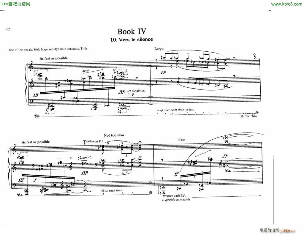12 New Etudes (V)1