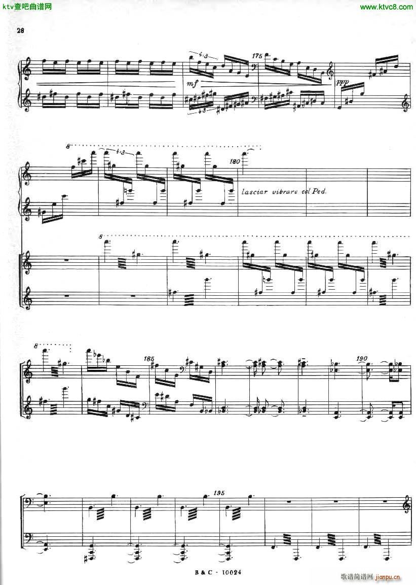 Ginastera Piano concerto No 1 part 1(V)28