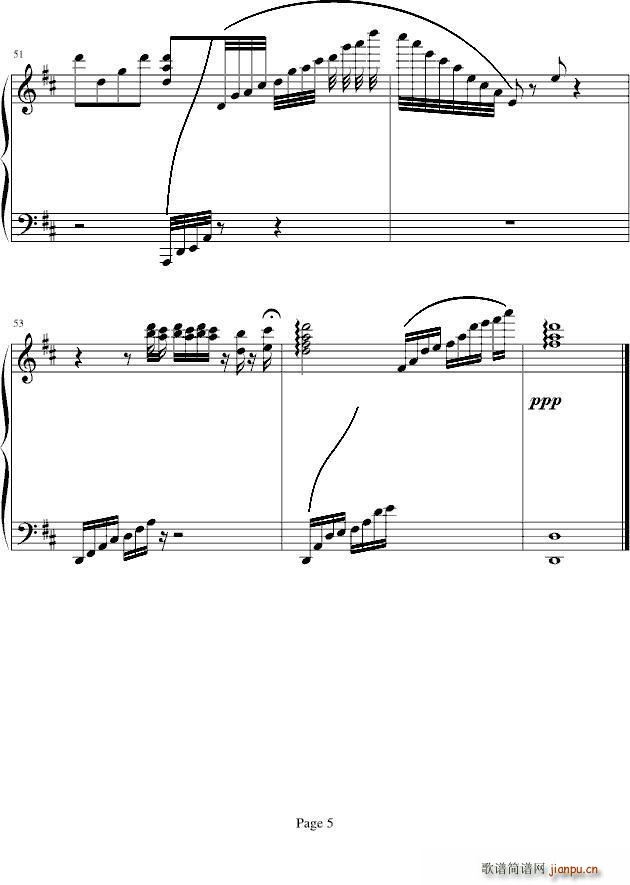 Pachebel s Canon in D(V)5
