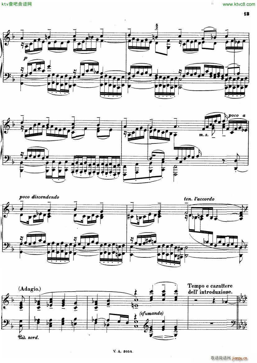 Busoni Fantasia nach Bach(V)13